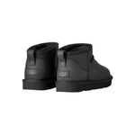 Ugg - Women's Classic Ultra Mini Leather Boots