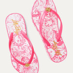 Lilly Pulitzer - Women's Pool Flip Flop