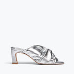 Freda Salvador - Women's Valentina Twist Mid-heel Sandal