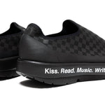 Oofos X Takahiromiyashitathesoloist. - Men Checker Sneaker