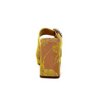 Exe - Women's Luna Block Heel Sandal