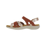 Sas - Women's Pier Heel Strap Sandals