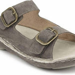 Tamarindo - Men's Discovery Adjustable Leather Strap Sandals