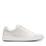 Clarks - Men's Courtlite Lace Leather 7 Ee Sneaker