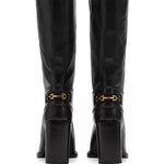 Salvatore Ferragamo - Women's Alan Mid Calf Boots