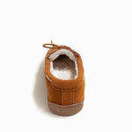 Minnetonka - Men's Pile Lined Hardsole Moccasins
