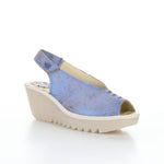 Fly London - Women's Yeay Lightweight Sandal