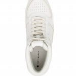 Tory Burch - Women's Clover High Court Sneakers