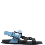Salvatore Ferragamo - Women's Strappy Leather Sandals
