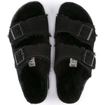 Birkenstock - Women's Arizona Fur Sandal