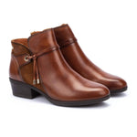Pikolinos - Women's Daroca Tassel Strap Booties