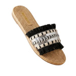 Bamboo - Women's Cancun Slide