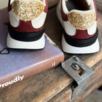 Maker'S - Women's Nova Glitter Sneakers