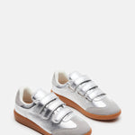 Silent D - Women's D Seena Velcro Sneakers