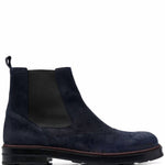 Bally - Men's Corad Bovine Suede Leather Chelsea Boots