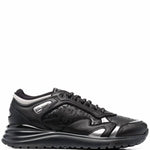 Salvatore Ferragamo - Men's Gancini Rainbow Low-top Sneakers