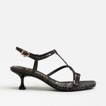Circus By Sam Edelman - Women's Jaida Kitten Heel Sandals