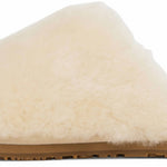 Mou - Women's Sheepskin Fur Slippers