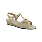 Sas - Women's Aurora T-strap Wedge Sandals