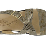 Sas - Women's Laguna Cross Strap Sandal