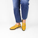 All Black - Women's Link Loafer