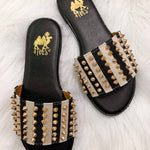 Camel Threads - Women's Flirtini Sandal