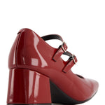 Andrea - Women's Block Heeled Shoes