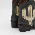 Stivali New York - Women's Oasis Western Cowboy Booties