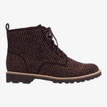 L'Amour Des Pieds - Women's Raynelle Leather Bootie