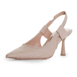 Donald Pliner - Women's Elliemay Slingback Pump Heel