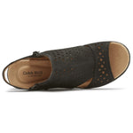 Rockport - Women's Janna 2 Side Bungee Wedge