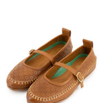 Andrea - Women's Mary Jane Flat Shoes