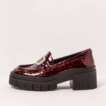 The Art Company - Women's 1372 Leather Loafer