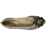J. Renee - Women's Panyin Glitter Flat
