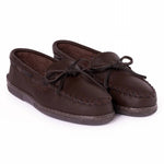 Minnetonka - Men's Moosehide Classic Moccasin Shoes