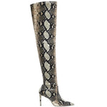 Stuart Weitzman - Women's Ultrastuart 100 Roccia Stretch Boots