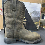 Rocky - Men's Ride Flx Steel Toe Waterproof Western Boot
