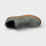 Officine Creative - Men's Asset Suede Sneakers