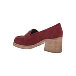 Chocolat Blu - Women's Irene Penny Loafer Heels