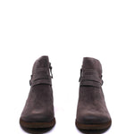 Sofft - Women's Bridgett Waterproof Suede Ankle Booties