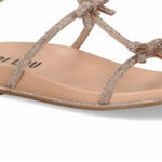 Bibi Lou - Women's Abby Ankle Strap Sandals