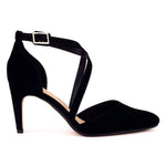 Clarks - Women's Laina 85 Cross Heels