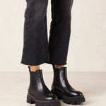Alohas - Women's Berenice Leather Ankle Boots