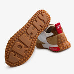 Freshy - Men's Smoove Cushioned Versatile Sporty Trainer Sneaker