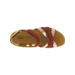 Sas - Women's Pier Heel Strap Sandals