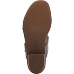 Aetrex - Women's Tatiana Leather Buckle Heel Sandals