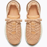 Tory Burch - Women's Good Luck Woven Trainer Sneaker