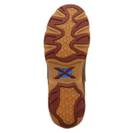 Twisted X - Women's Leather Boat Shoe
