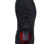 Skechers - Women's D'lux Journey Slip Resistant Nixxy Shoes