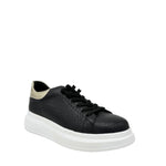Renato Garini - Women's Platform Laced Sneakers